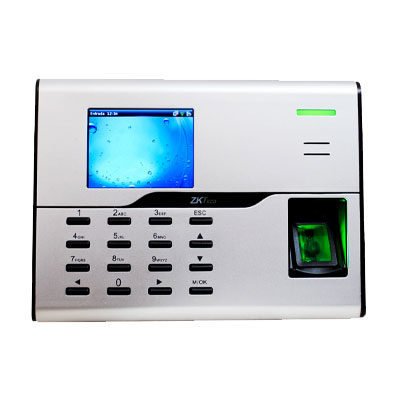 Reloj checador ZKTeco UA860ID avanzado con WiFi, ADMS y RFID